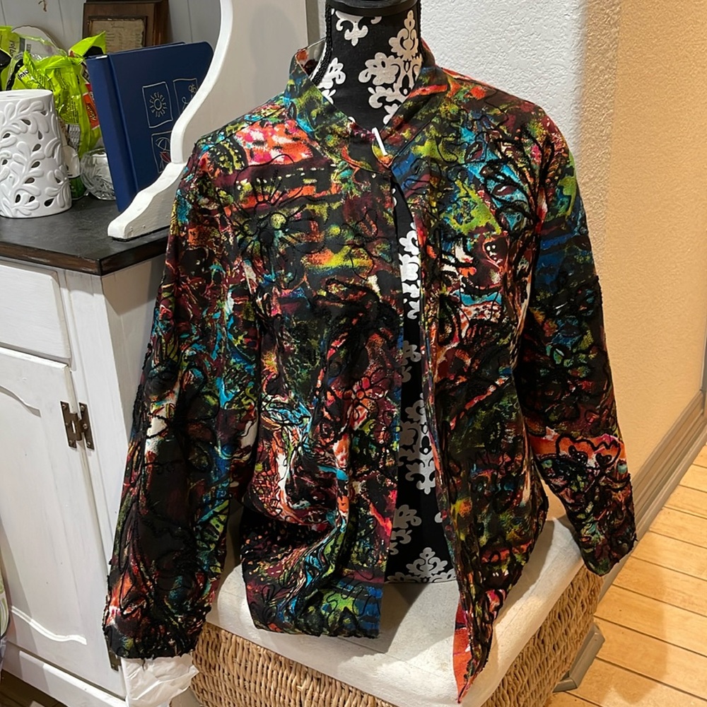 Life Style Woman Jacket
